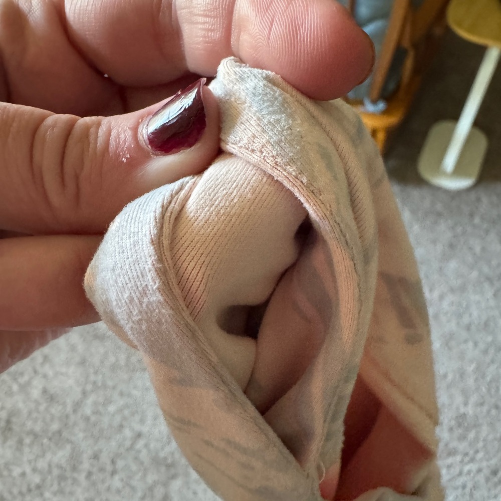 Fabletics Pastel Patterned Leggings - image 5